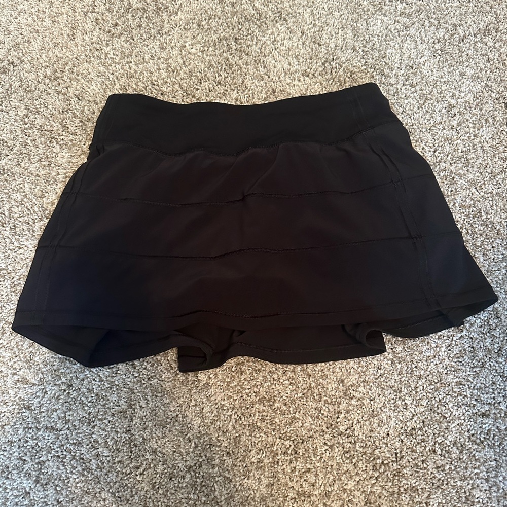 Lululemon tennis skirt